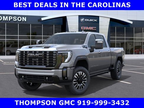 New 2026 GMC Sierra 2500 Denali Ultimate image 9