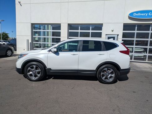 Used 2019 Honda CR-V EX image 9