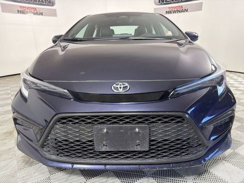 Used 2024 Toyota Corolla XSE FWD image 9