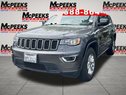 Used 2020 Jeep Grand Cherokee Laredo