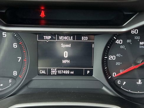 Used 2021 Chevrolet TrailBlazer LS AWD/4WD image 17