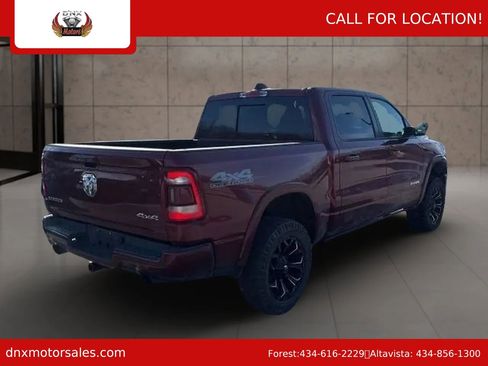 Used 2019 RAM 1500 Laramie image 5