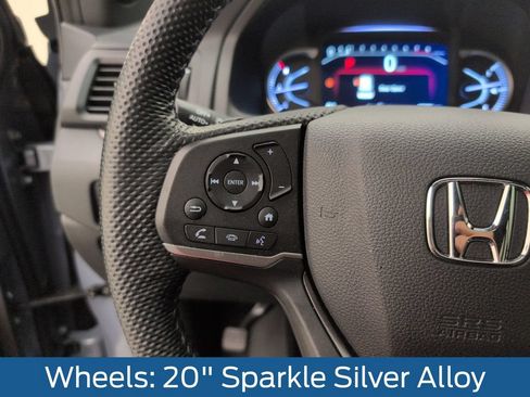 Used 2024 Honda Passport EX-L image 35