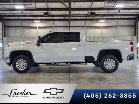 Used 2026 Chevrolet Silverado 2500 LT w/ All Star Edition AWD/4WD image 1