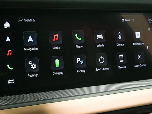 New 2025 Porsche Cayenne S image 17