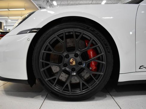 Used 2025 Porsche 911 Carrera 4 GTS AWD/4WD image 9