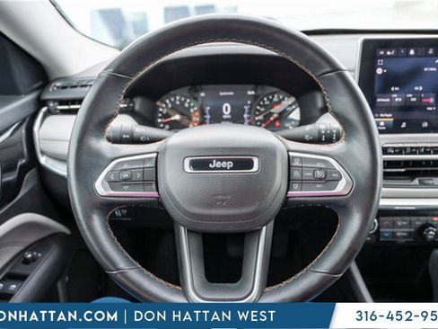 Used 2022 Jeep Compass Limited image 6