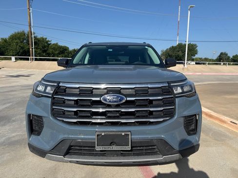 Used 2025 Ford Explorer Active RWD image 8