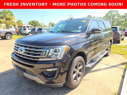 Used 2021 Ford Expedition Max XLT