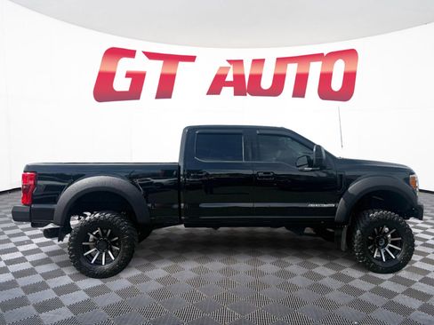 Used 2018 Ford F350 Lariat w/ Lariat Ultimate Package AWD/4WD image 6