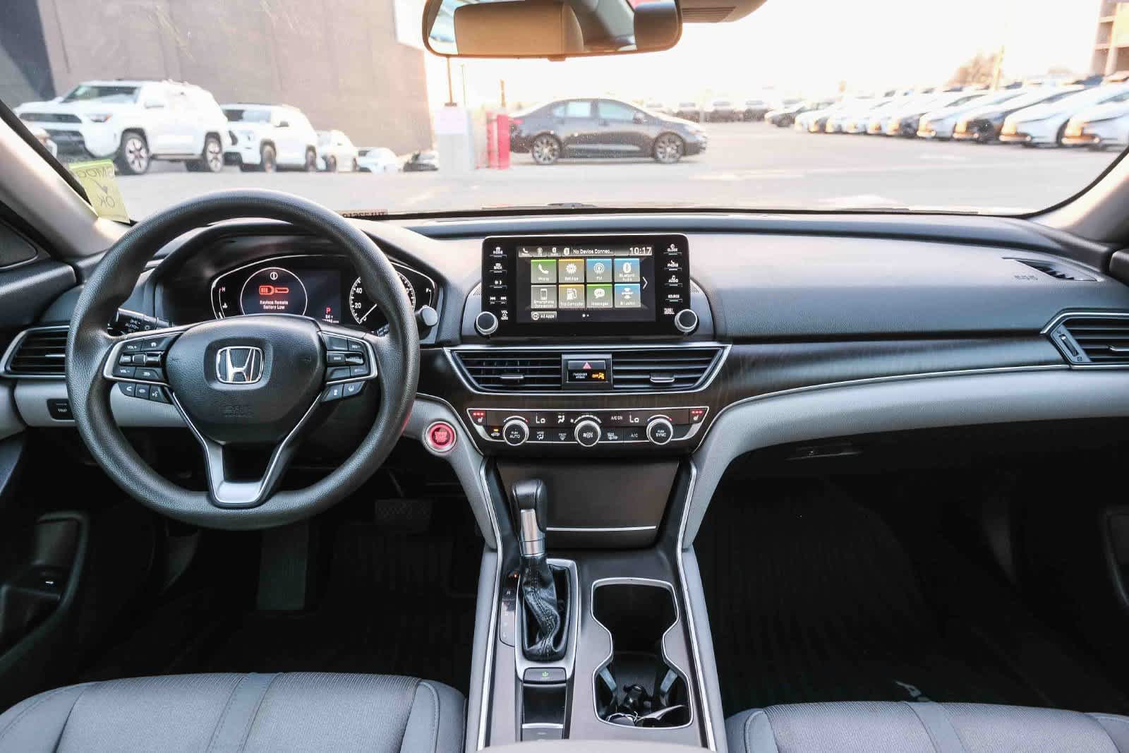 Used 2020 Honda Accord EX image 13
