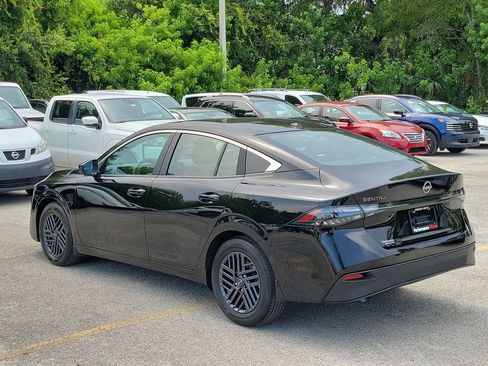 New 2026 Nissan Sentra SV w/ Floor Mat Package FWD image 6