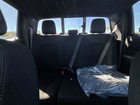 New 2026 GMC Canyon Elevation RWD image 28