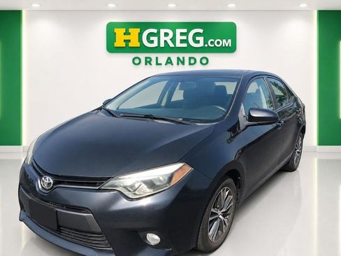Used 2016 Toyota Corolla LE FWD image 4