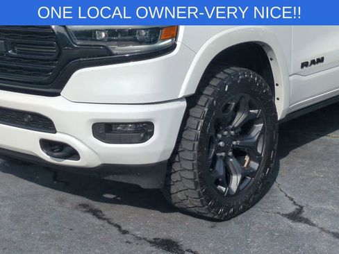 Used 2023 RAM 1500 Limited AWD/4WD image 9