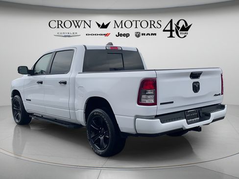 Used 2023 RAM 1500 Big Horn AWD/4WD image 7