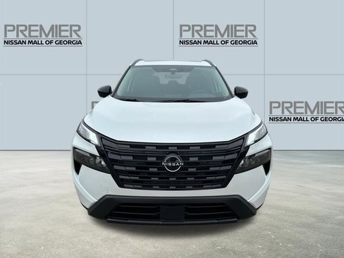 New 2026 Nissan Rogue Dark Armor FWD image 2