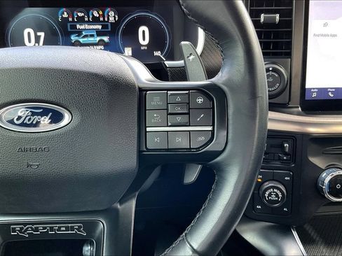 Used 2023 Ford F150 Raptor w/ Raptor Carbon Fiber Package AWD/4WD image 12