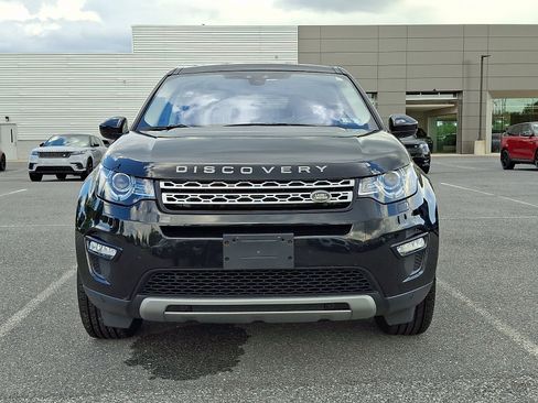 Used 2018 Land Rover Discovery Sport HSE AWD/4WD image 7