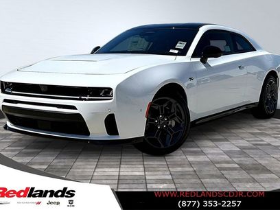 New 2026 Dodge Charger R/T