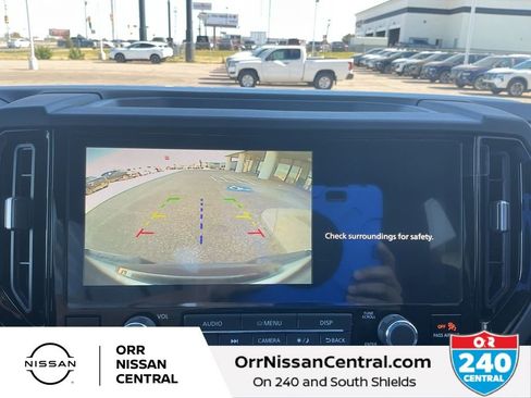 New 2026 Nissan Frontier SV w/ Tow Package AWD/4WD image 25