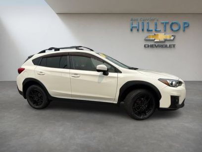 Used 2018 Subaru Crosstrek 2.0i Premium w/ 17" Wheel Sport Package