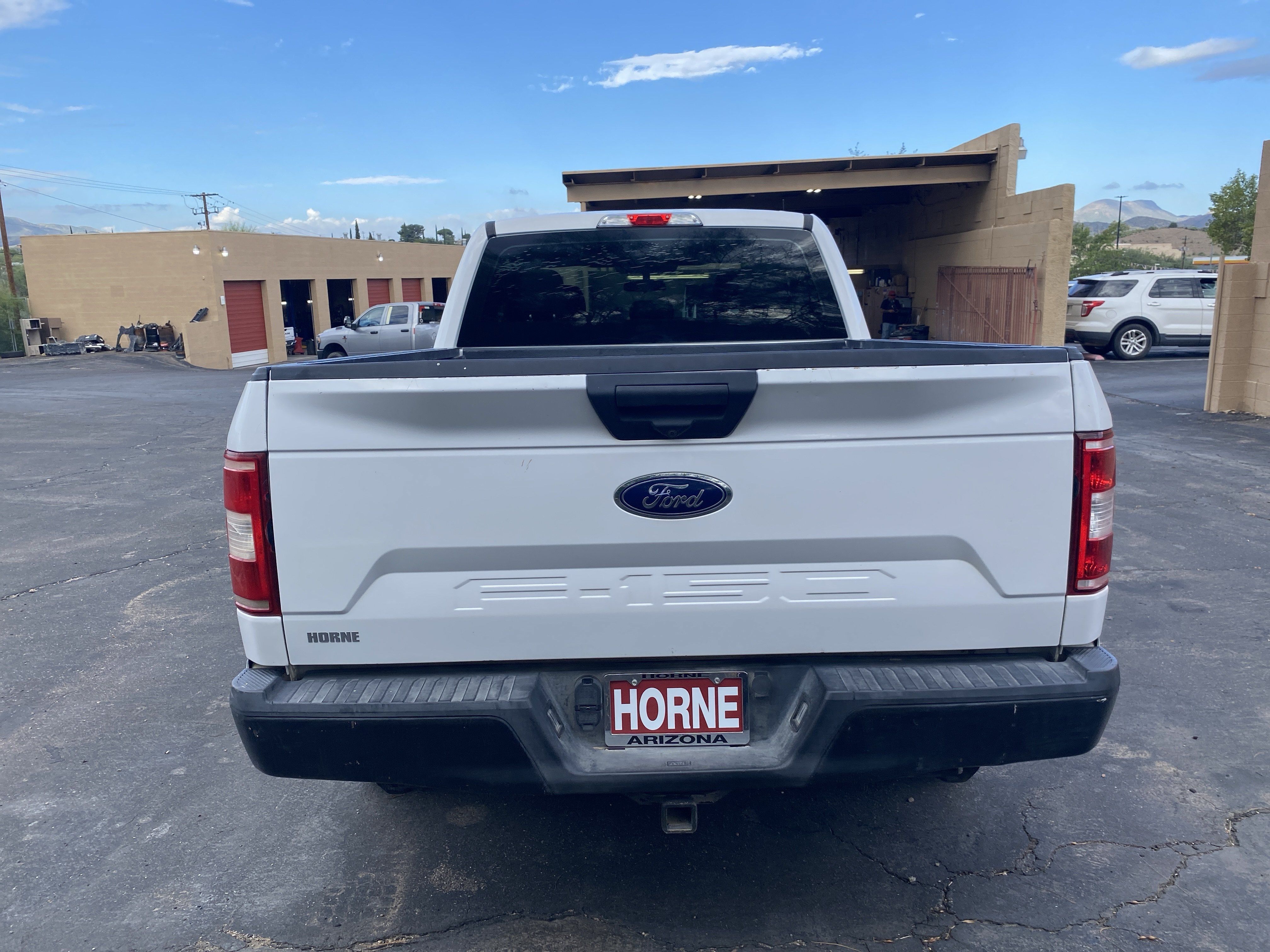 Used 2019 Ford F150 XL w/ Equipment Group 101A Mid RWD image 3