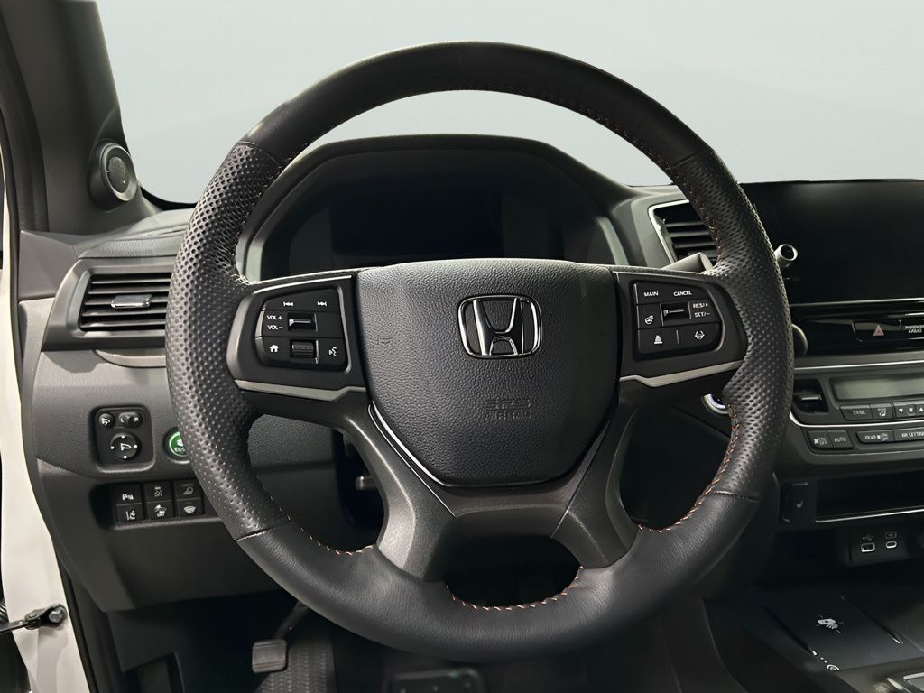 Certified 2026 Honda Ridgeline TrailSport image 12