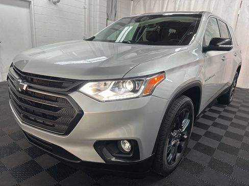 Used 2021 Chevrolet Traverse RS AWD/4WD image 4