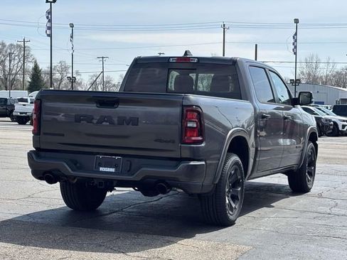 New 2026 RAM 1500 Big Horn image 33