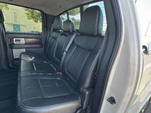 Used 2012 Ford F150 Lariat w/ Lariat Plus Pkg RWD image 12