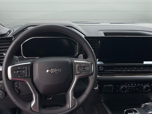 New 2026 Chevrolet Silverado 1500 RST w/ Redline Edition AWD/4WD image 6