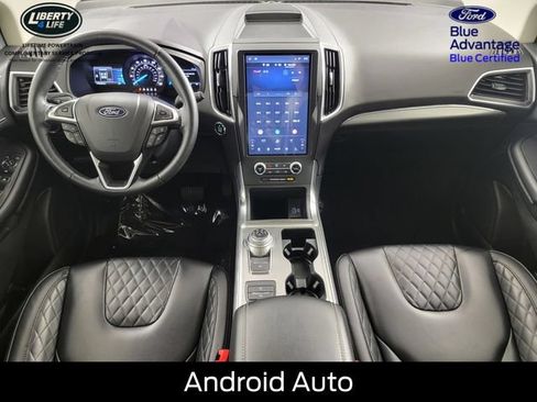 Used 2024 Ford Edge Titanium AWD/4WD image 22