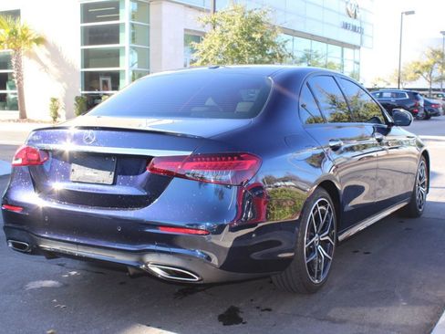 Certified 2022 Mercedes-Benz E 350 E 350 image 6