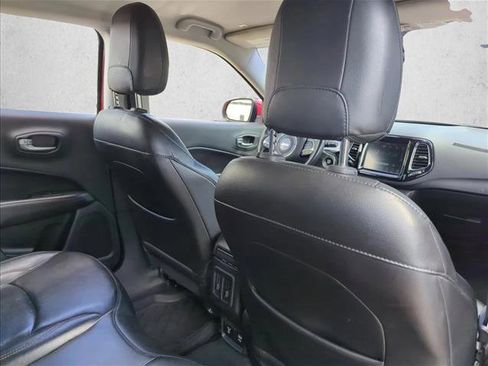 Used 2019 Jeep Compass Limited image 19