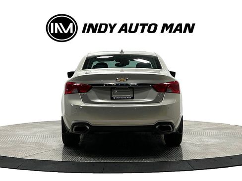Used 2015 Chevrolet Impala LTZ FWD image 5