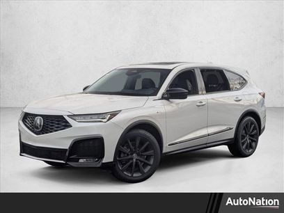 New 2026 Acura MDX A-Spec