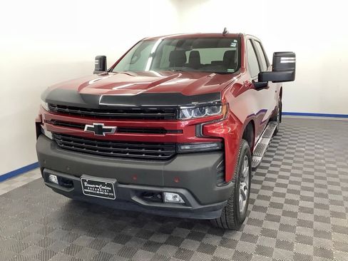 Used 2020 Chevrolet Silverado 1500 RST AWD/4WD image 2