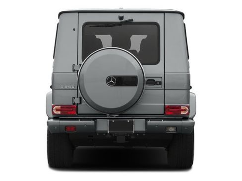 Used 2017 Mercedes-Benz G 550 image 8