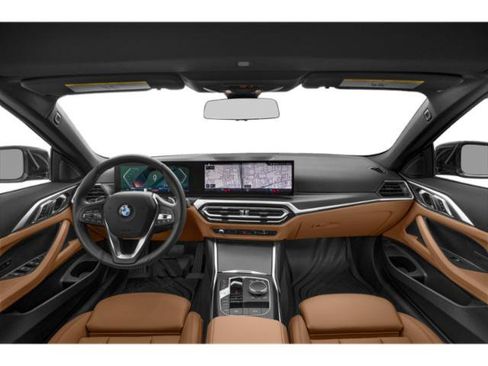 Used 2024 BMW 430i Convertible w/ M Sport Package RWD image 11