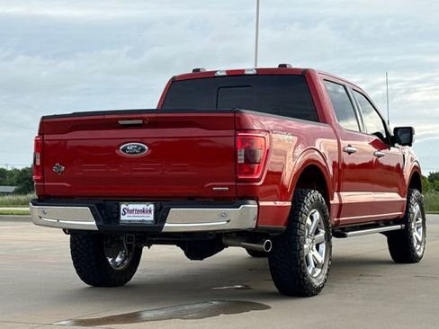 Used 2023 Ford F150 XLT w/ Equipment Group 302A High AWD/4WD image 9