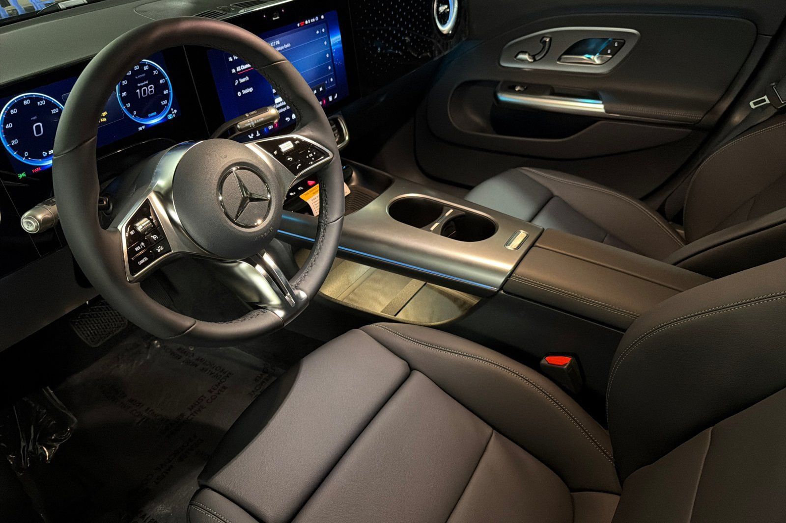 New 2027 Mercedes-Benz CLA 250+ image 9