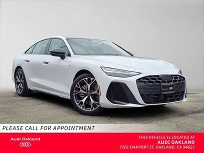 Used 2026 Audi A6 Premium Plus