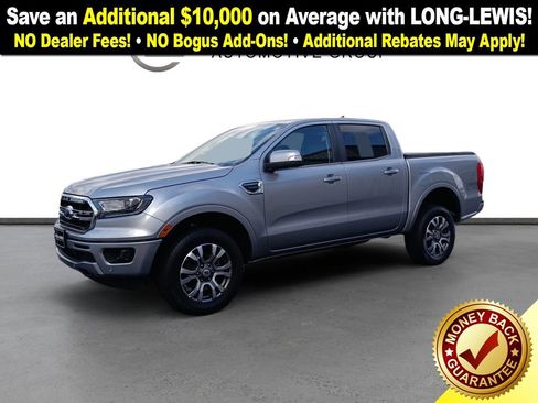 Used 2020 Ford Ranger Lariat w/ Technology Package image 1