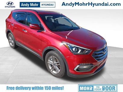 Used 2018 Hyundai Santa Fe Sport