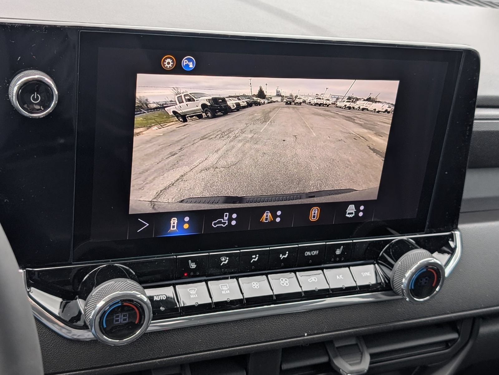 New 2026 Chevrolet Colorado Trail Boss AWD/4WD image 12