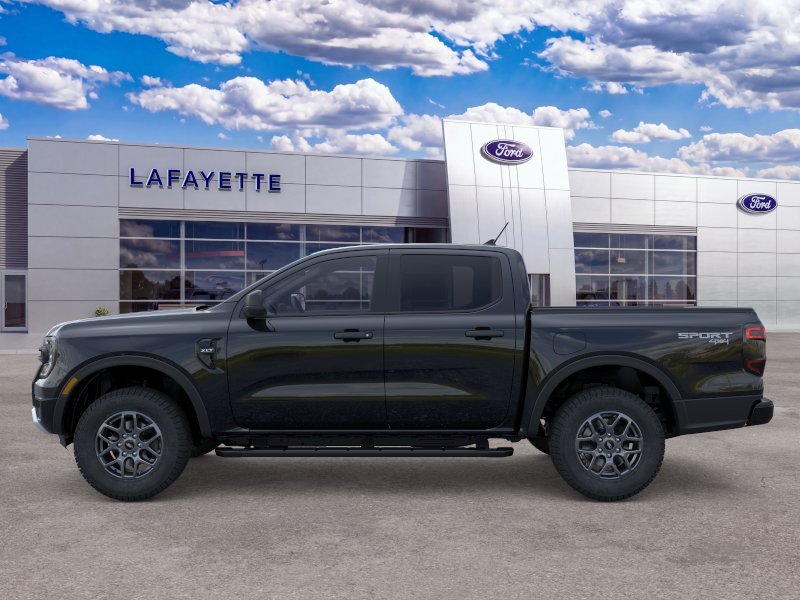 New 2026 Ford Ranger XLT w/ Equipment Group 301A High AWD/4WD image 40