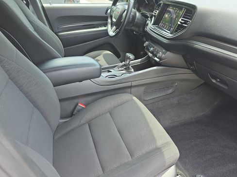 Used 2021 Dodge Durango SXT w/ 3rd Row Seating Group AWD/4WD image 12