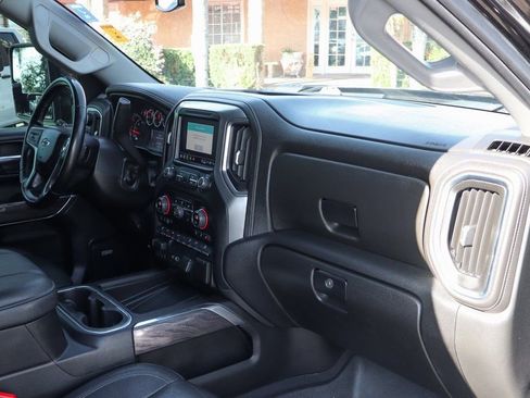 Used 2023 Chevrolet Silverado 2500 LTZ w/ LTZ Plus Package AWD/4WD image 51