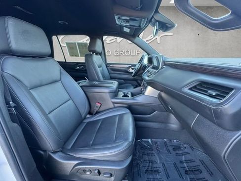 Certified 2024 Chevrolet Tahoe Z71 w/ Luxury Package AWD/4WD image 25